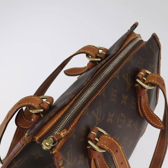 LOUIS VUITTON Monogram Popincourt Haut Hand Bag M40007 LV Auth 95630 - Picture 6 of 16